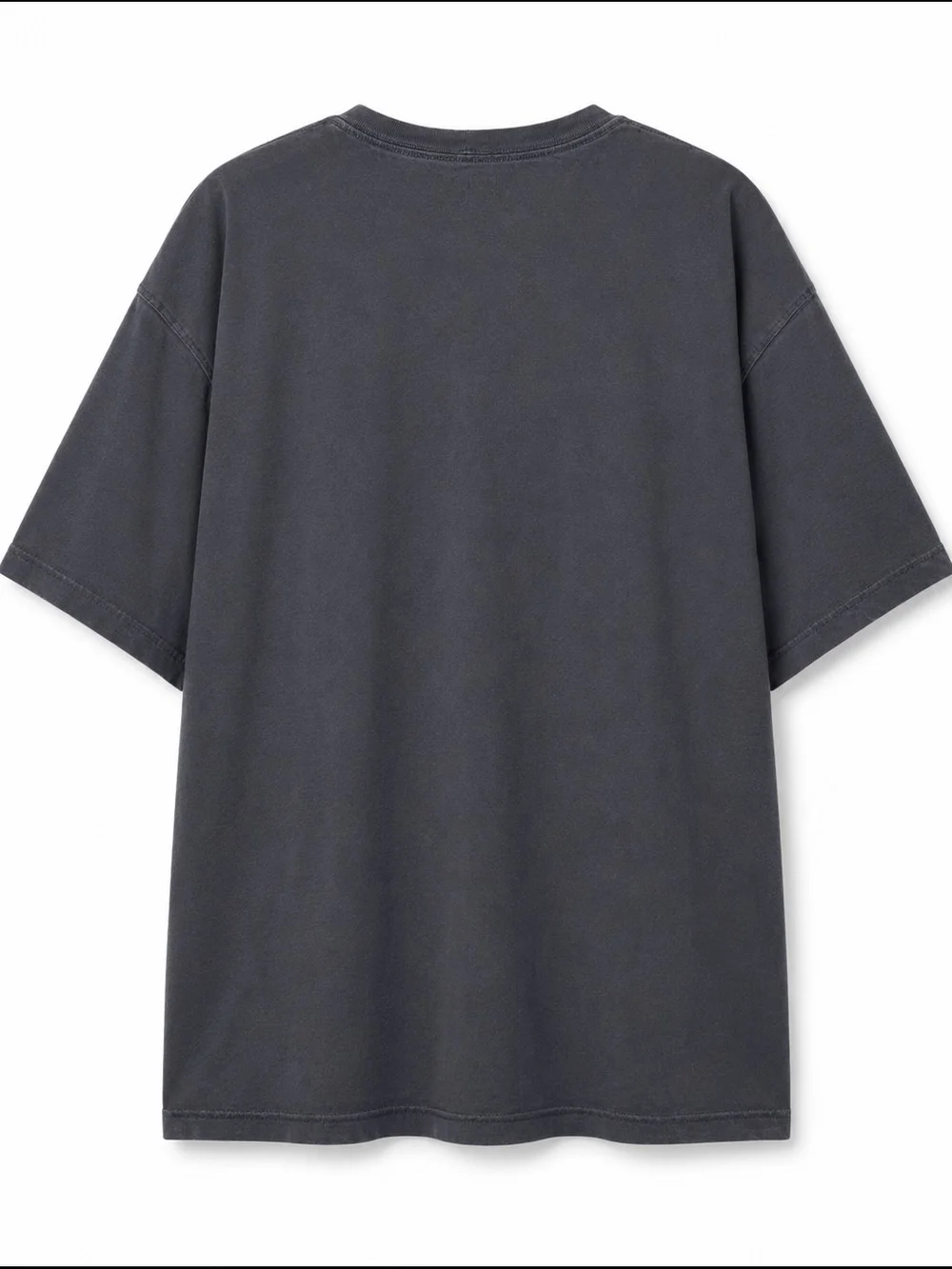 Carhartt Men's Short Sleeve Pocket Tee - Charcoal Gray